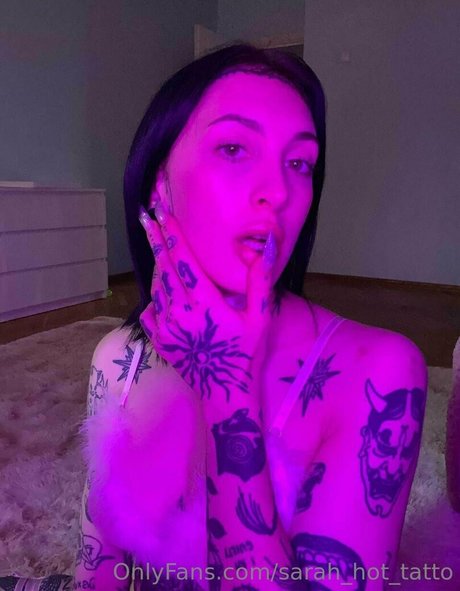 Sarah_hot_tatto nude leaked OnlyFans photo #21
