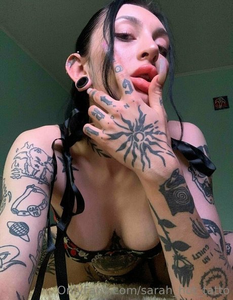 Sarah_hot_tatto nude leaked OnlyFans photo #26