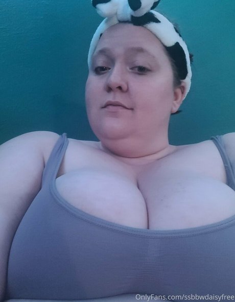 Ssbbwdaisyfree nude leaked OnlyFans pic