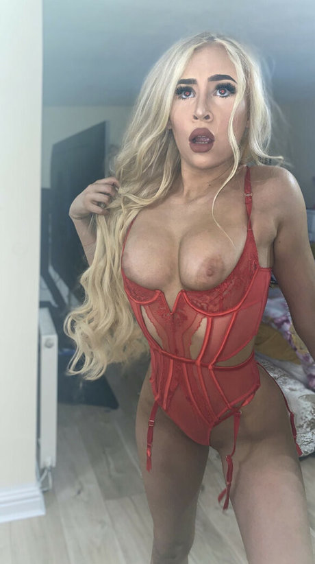 Latinmoniquexx nude leaked OnlyFans pic