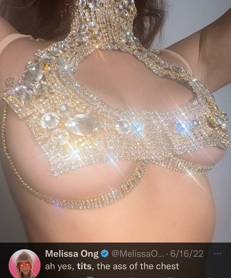 Melissa Ong nude leaked OnlyFans pic