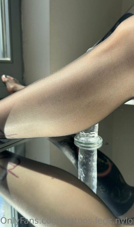 Tattoos.legs.nylons.free nude leaked OnlyFans pic