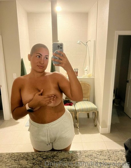 Hayley Alexis nude leaked OnlyFans photo #57