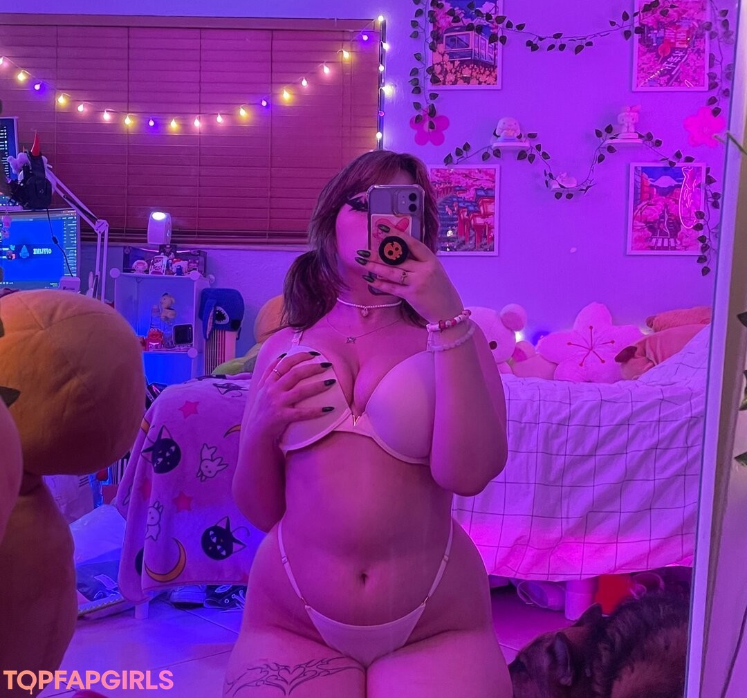 Oxxmilk Nude Leaked OnlyFans Photo #32