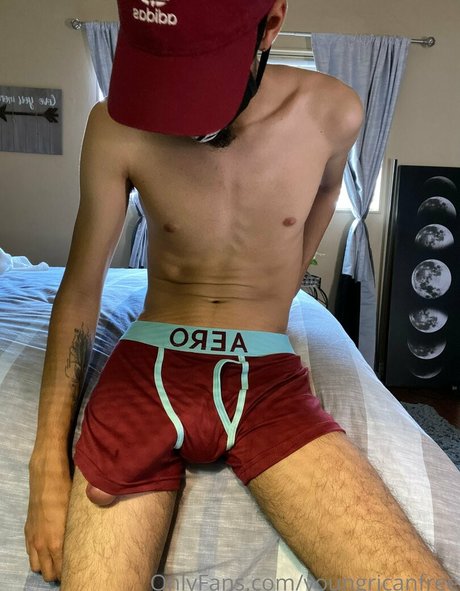 Youngricanfree nude leaked OnlyFans pic