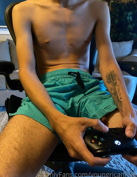 Youngricanfree nude leaked OnlyFans pic