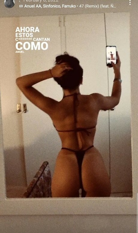 Sol Potenza nude leaked OnlyFans pic