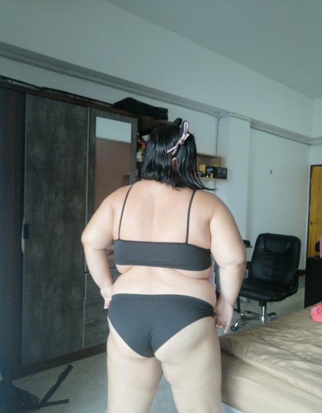 Ameenachubbycutie nude leaked OnlyFans photo #34