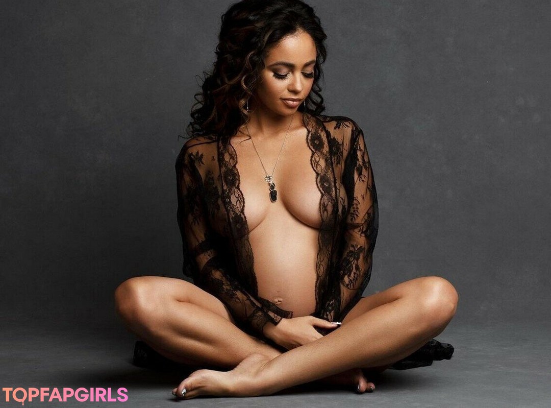 Vanessa Morgan Nude Leaked OnlyFans Photo #235