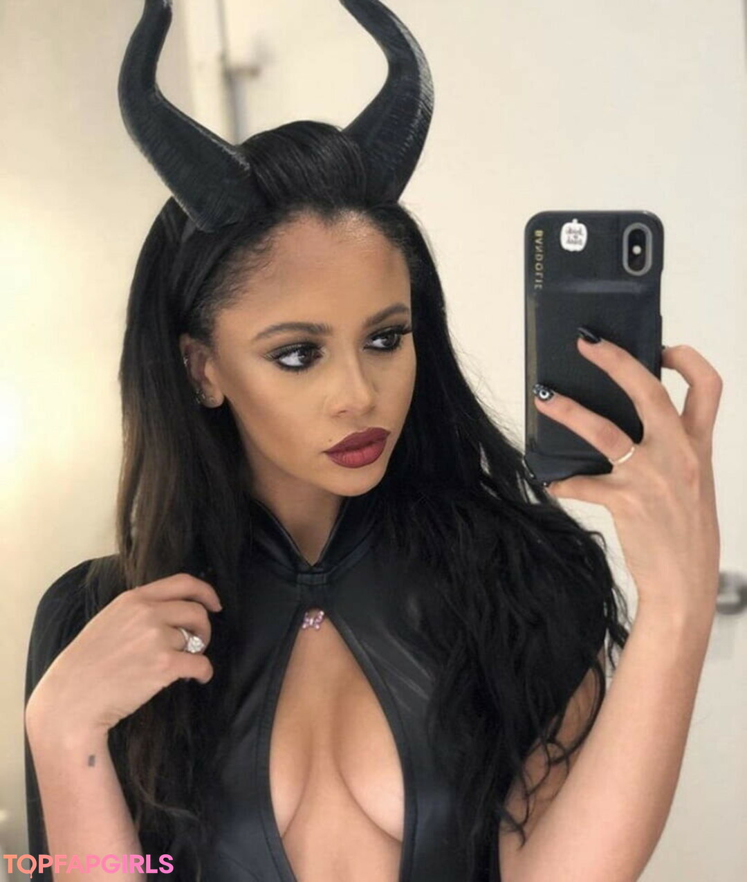 Vanessa Morgan Nude Leaked OnlyFans Photo #3