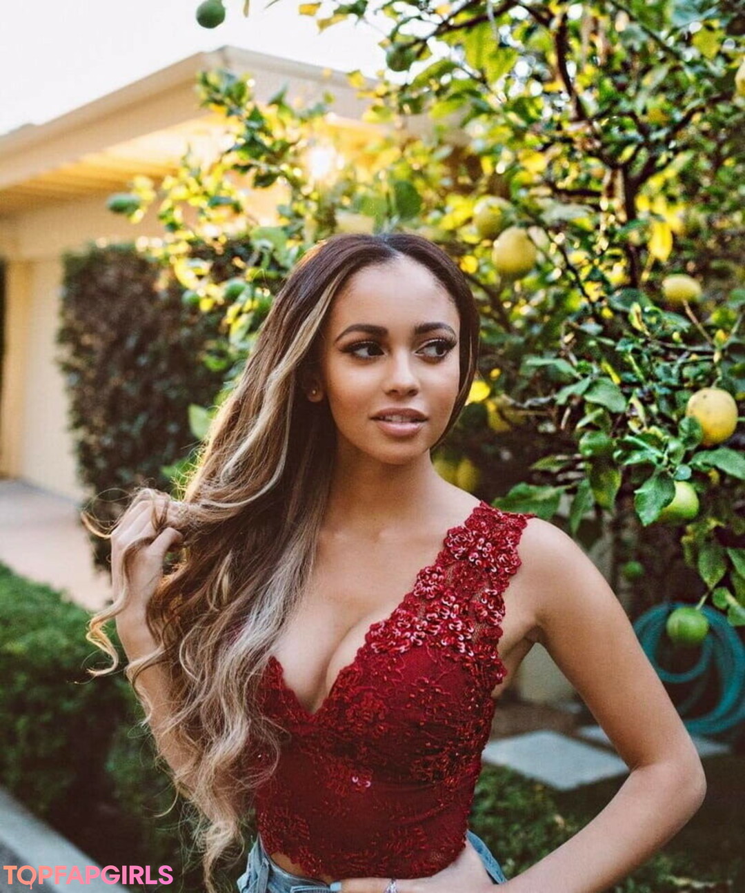 Vanessa Morgan Nude Leaked OnlyFans Photo #52