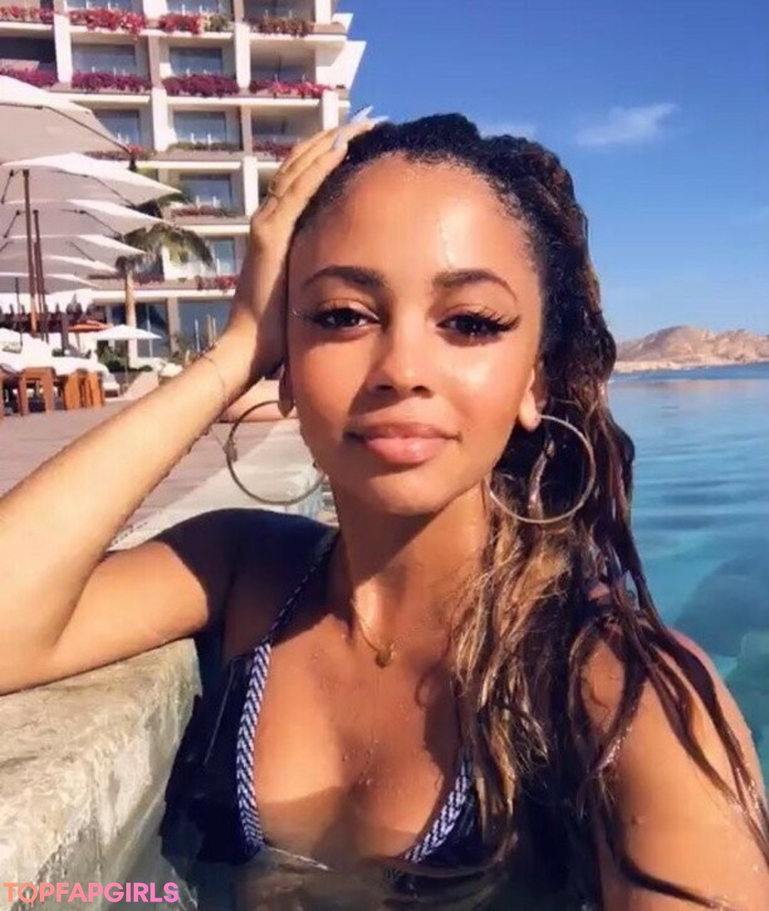 Vanessa Morgan Nude Leaked OnlyFans Photo #251