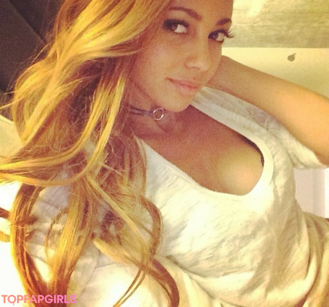 Vanessa Morgan Nude Leaked OnlyFans Photo #12