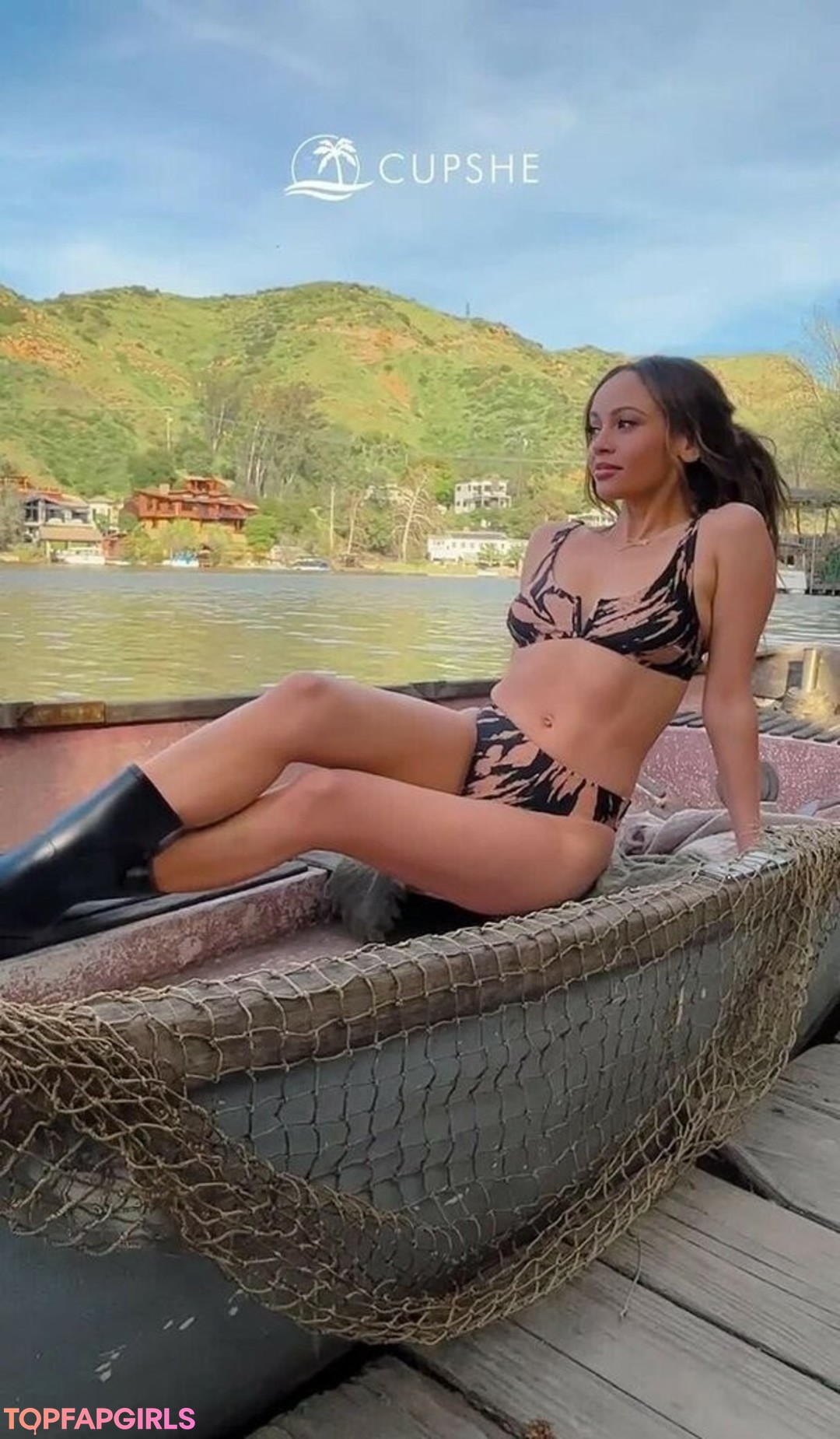 Vanessa Morgan Nude Leaked OnlyFans Photo #67