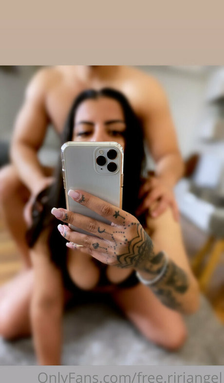 Free.ririangel nude leaked OnlyFans pic