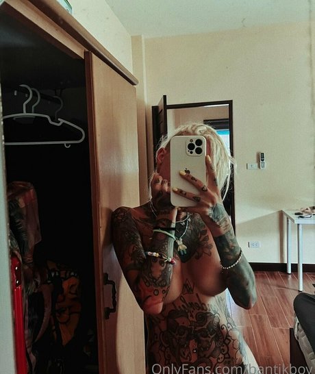 Bantikboy nude leaked OnlyFans photo #140