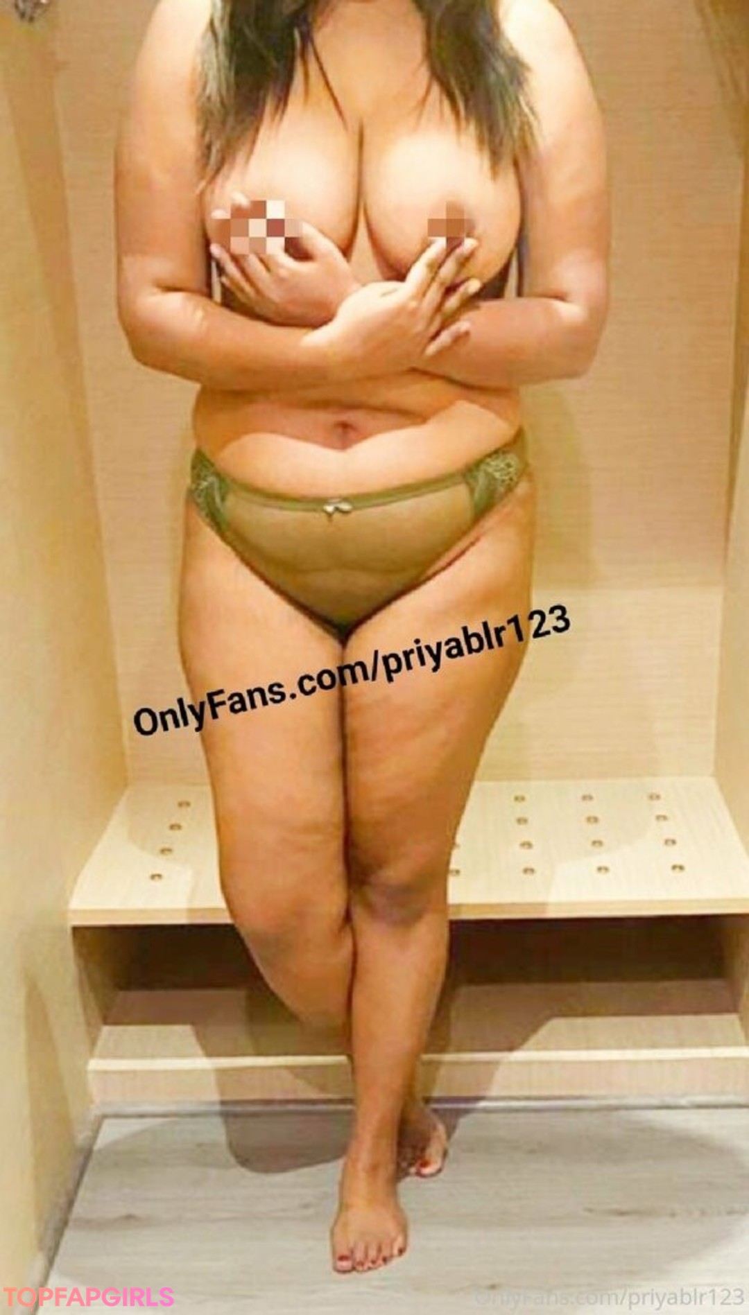 Priyablr123 Nude Leaked OnlyFans Photo #60