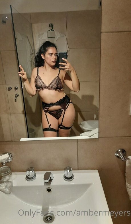 Ambermeyers nude leaked OnlyFans photo #20