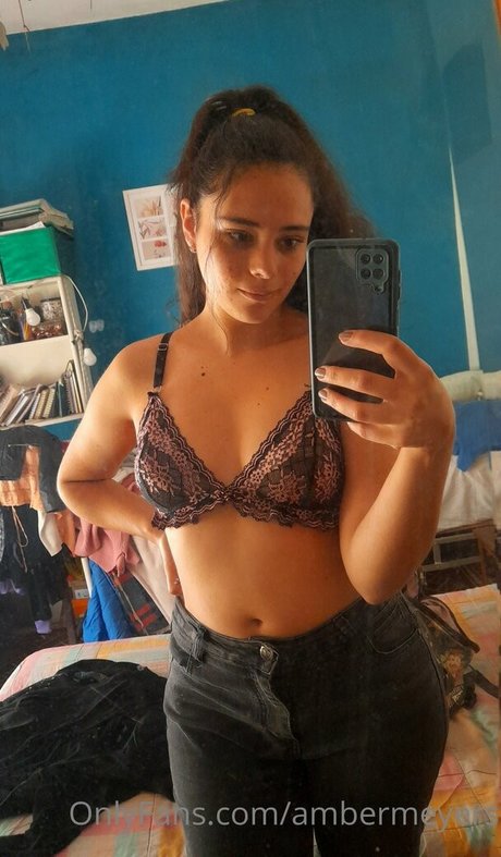 Ambermeyers nude leaked OnlyFans photo #7