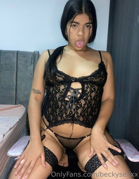 Beckysexxx nude leaked OnlyFans pic