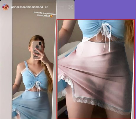 Sophia.ilysm nude leaked OnlyFans pic