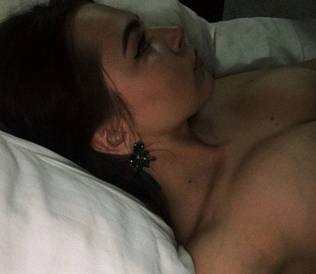 Mihalina Novakovskaya nude leaked OnlyFans pic