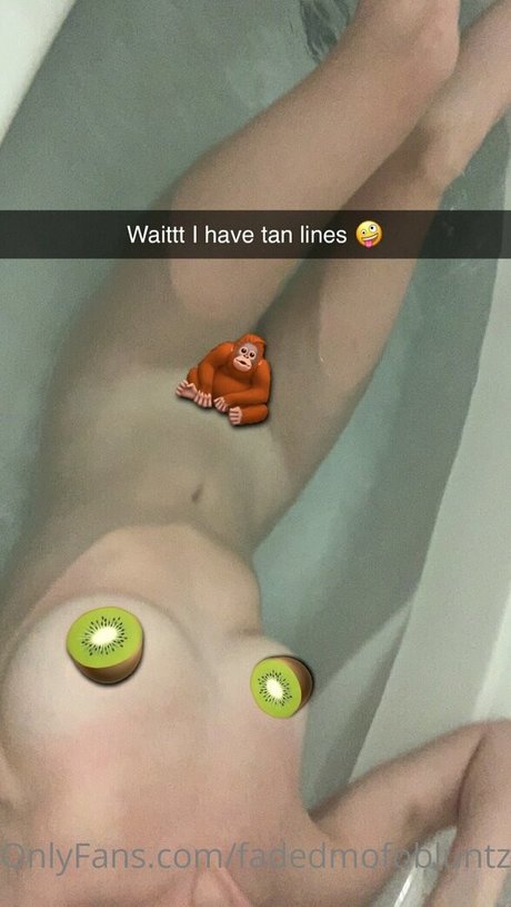 Fadedmofobluntz nude leaked OnlyFans pic