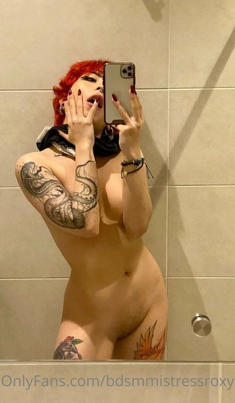 Bdsmmistressroxy nude leaked OnlyFans pic