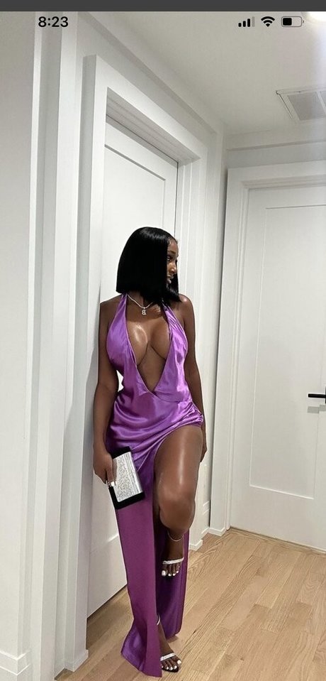 Bernice Burgos nude leaked OnlyFans pic