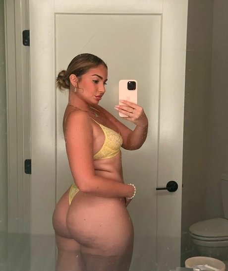Emely Hernandez nude leaked OnlyFans pic