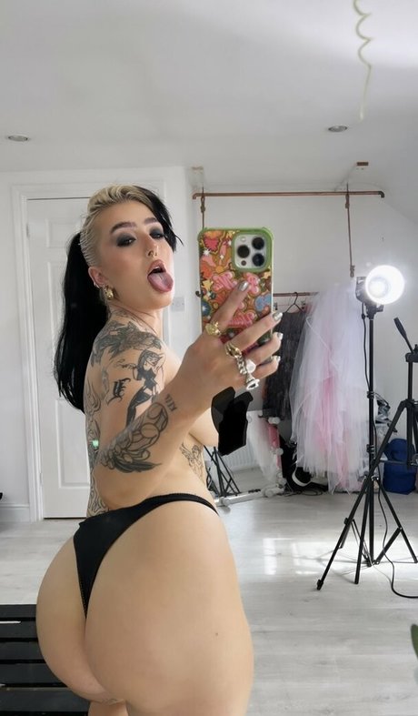Mimi Almighty nude leaked OnlyFans photo #1