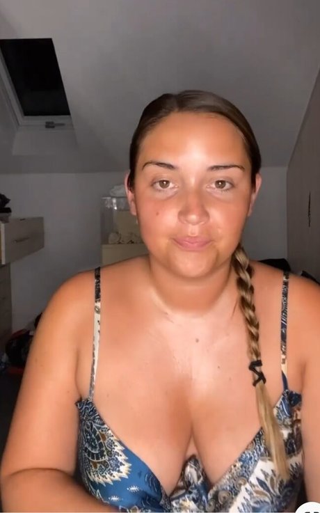 Jacqueline Jossa nude leaked OnlyFans pic