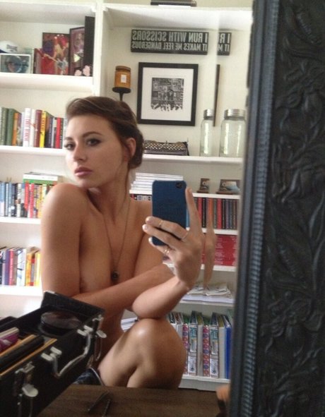 Aly Michalka nude leaked OnlyFans photo #18