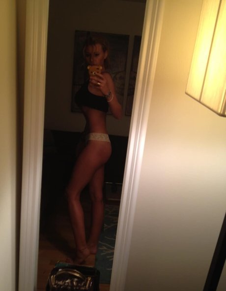 Aly Michalka nude leaked OnlyFans photo #37
