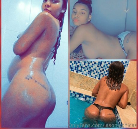 Lasonlychicas nude leaked OnlyFans pic