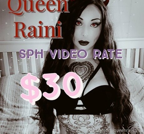 Queenrainifree nude leaked OnlyFans photo #27