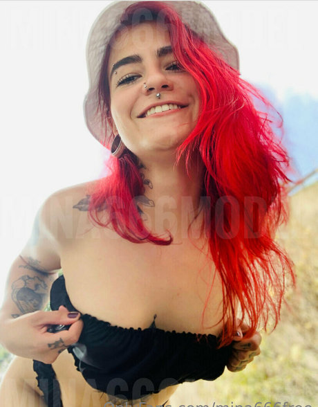 Mina666free nude leaked OnlyFans photo #38