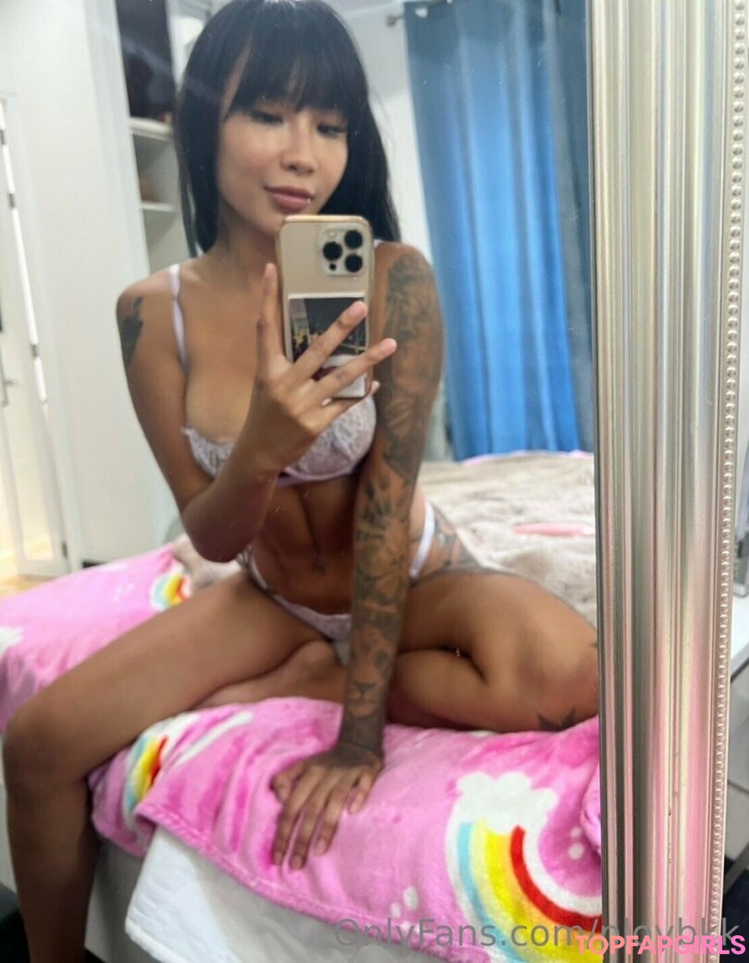 Ploybkk Nude Leaked OnlyFans Photo #23