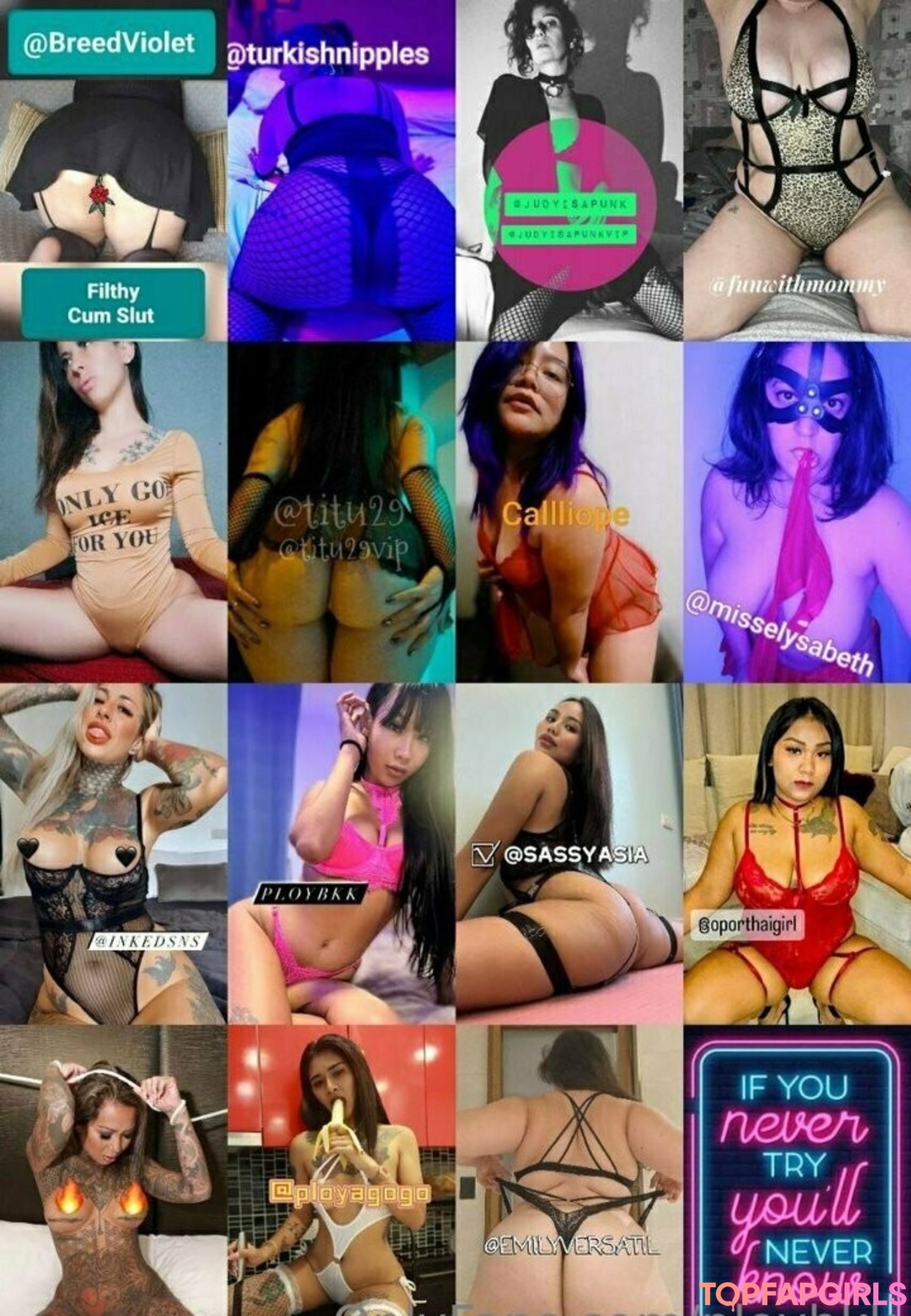 Ploybkk Nude Leaked OnlyFans Photo #290