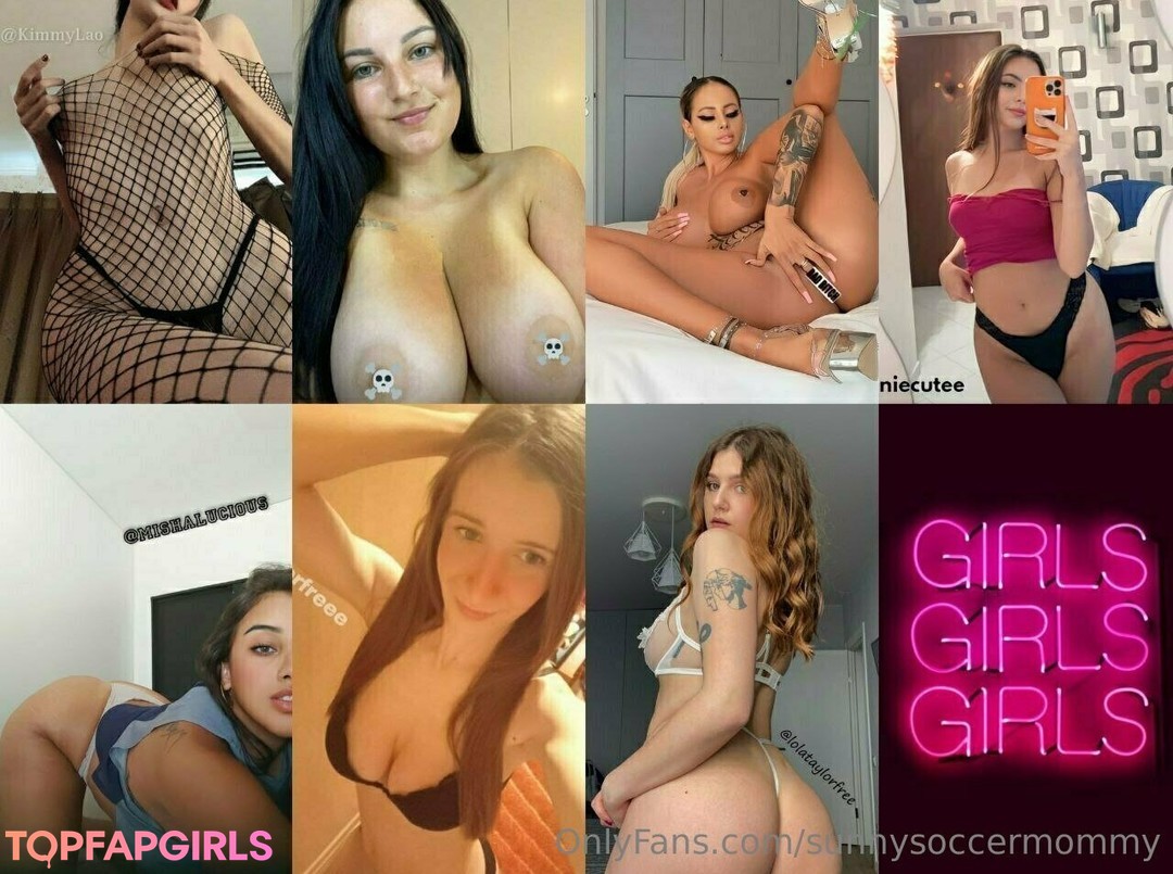 Sunnysoccermommy Nude Leaked OnlyFans Photo #144