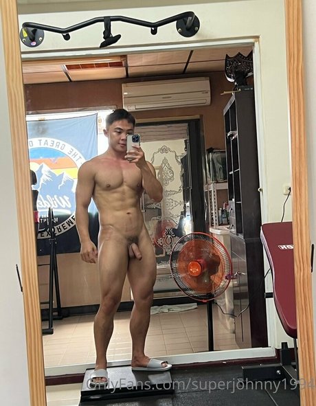 Superjohnny1994 nude leaked OnlyFans pic