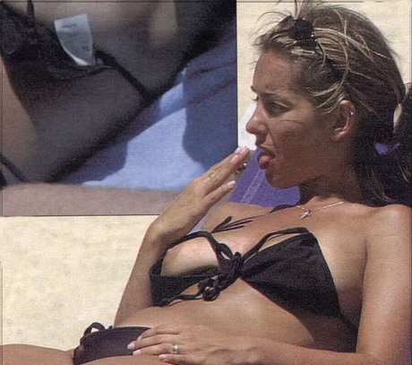 Louise Redknapp nude leaked OnlyFans pic