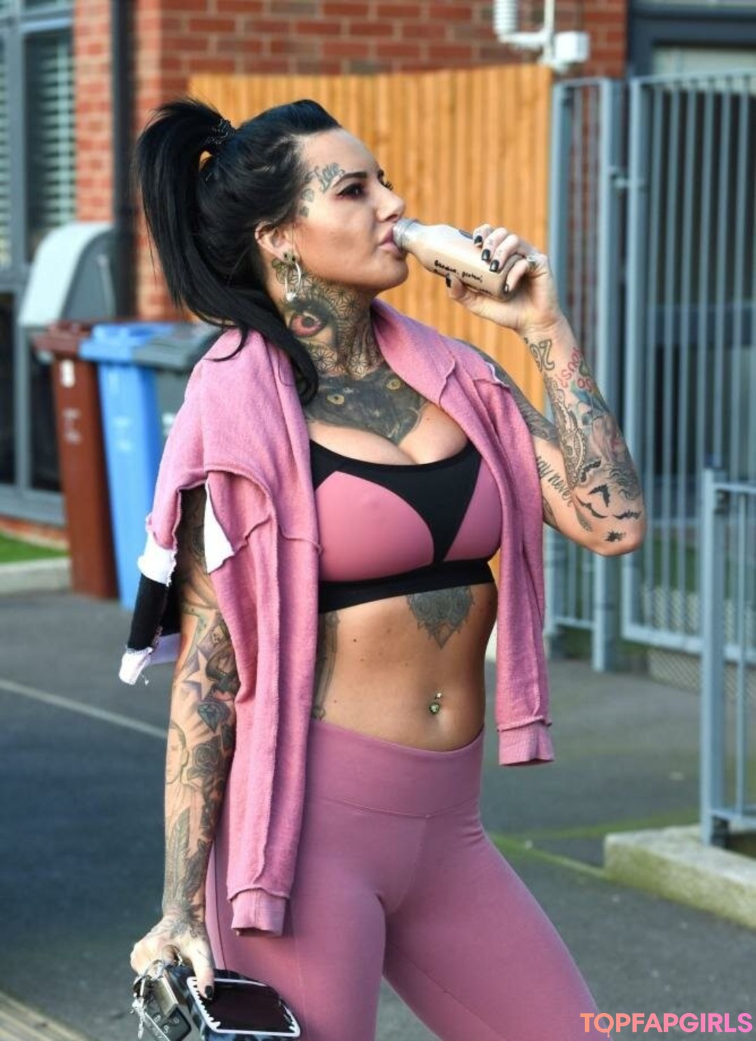 Jemma Lucy Nude Leaked OnlyFans Photo #17