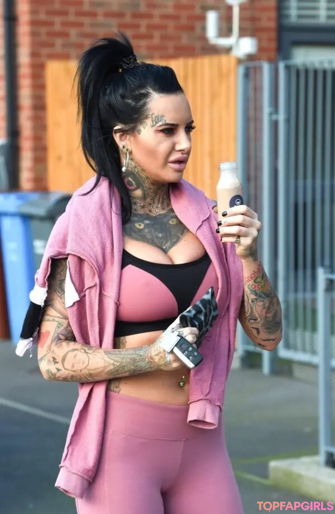 Jemma Lucy Nude Leaked OnlyFans Photo #67