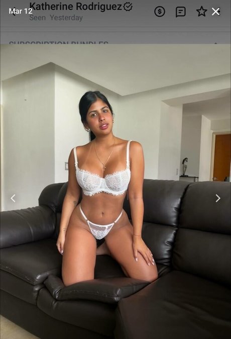 Katherine Rodriguez nude leaked OnlyFans pic