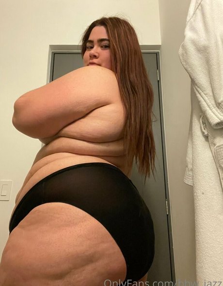 Bbw_jazz nude leaked OnlyFans pic