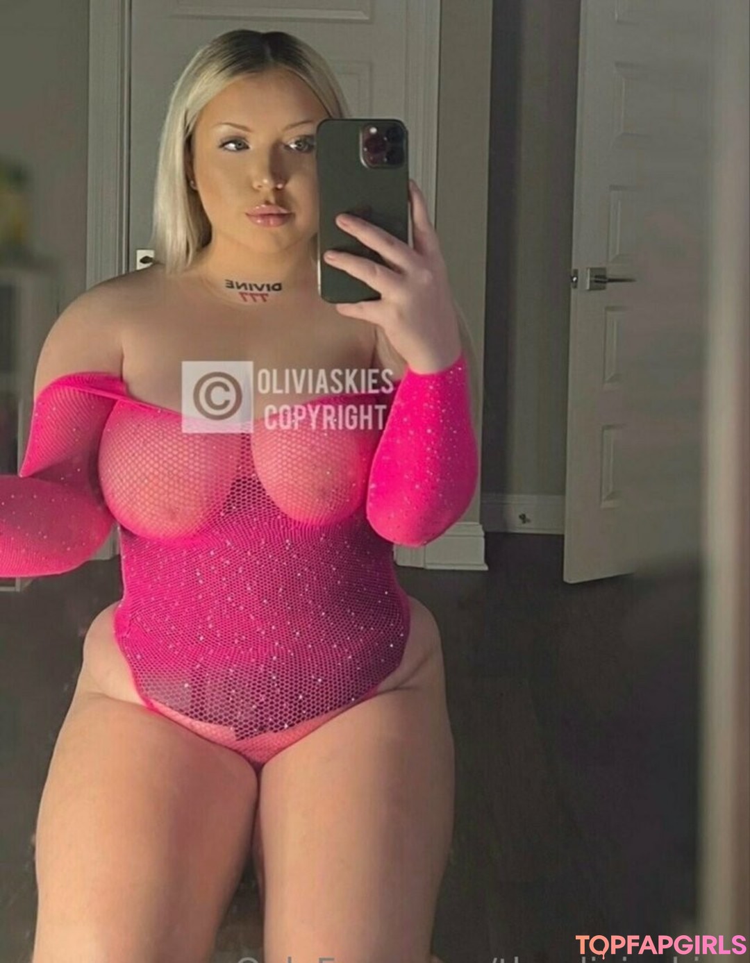 Theoliviaskies Nude Leaked OnlyFans Photo #19