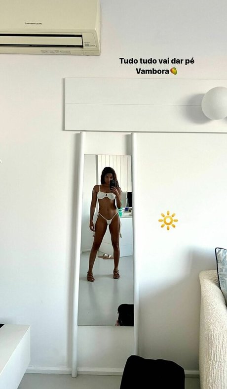 Lucy Alves nude leaked OnlyFans pic