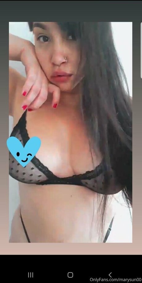 Marysun00 nude leaked OnlyFans pic