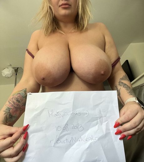 Maisylicious nude leaked OnlyFans pic